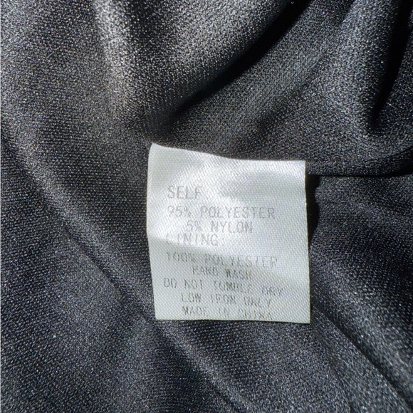 Ivy City Co Showstopper luxury Dress women short sleeve plus Size 1X - Picture 13 of 16